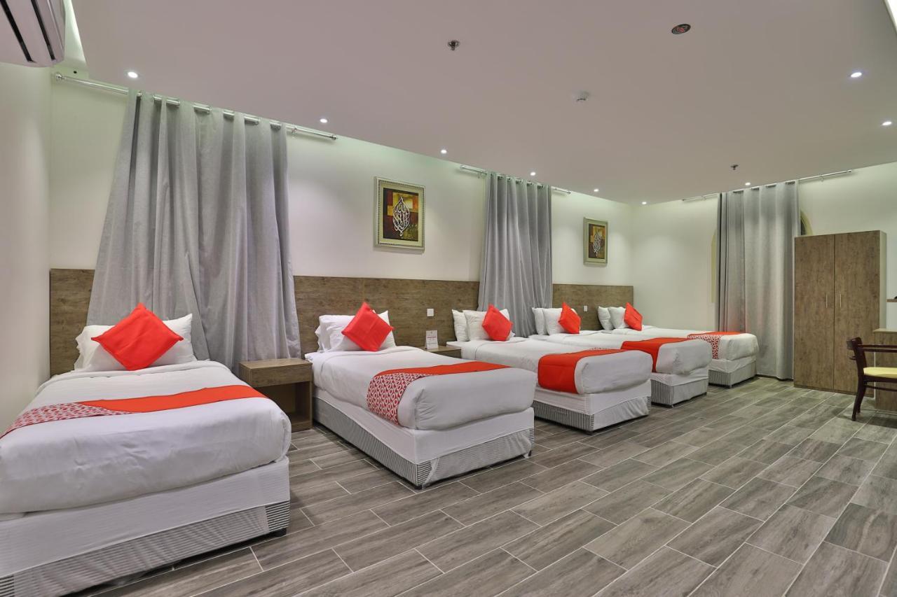 Rouh Taiba Hotel Medina Kültér fotó